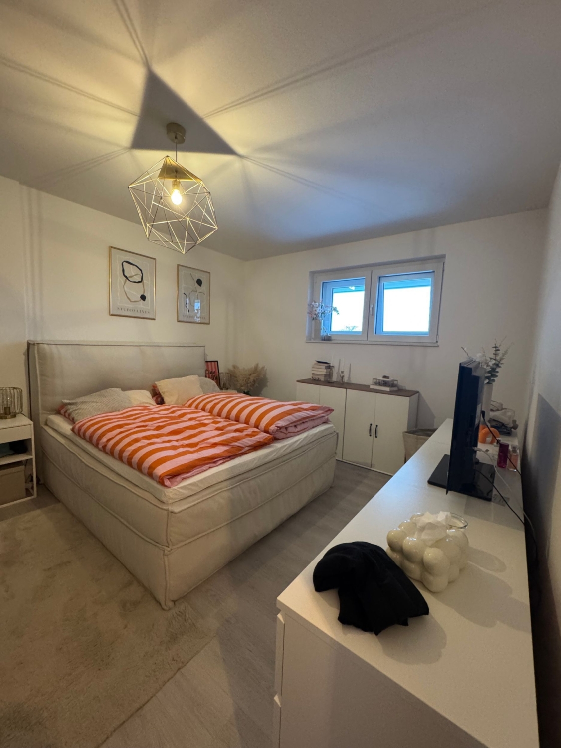 Modernste 2- Zimmer Wohnung mit eigener Dachterrasse in Osnabrück! 49076 Osnabrück, Etagenwohnung