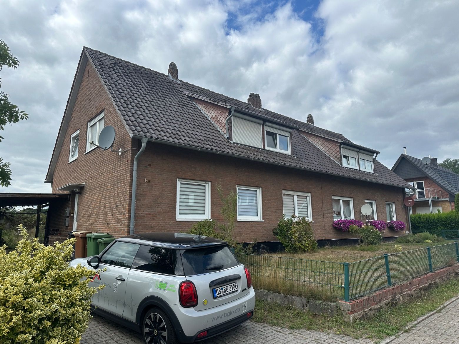 Attraktive 3-Zimmer-Wohnung in ruhiger und zentraler Lage von Bramsche 49565 Bramsche, Etagenwohnung