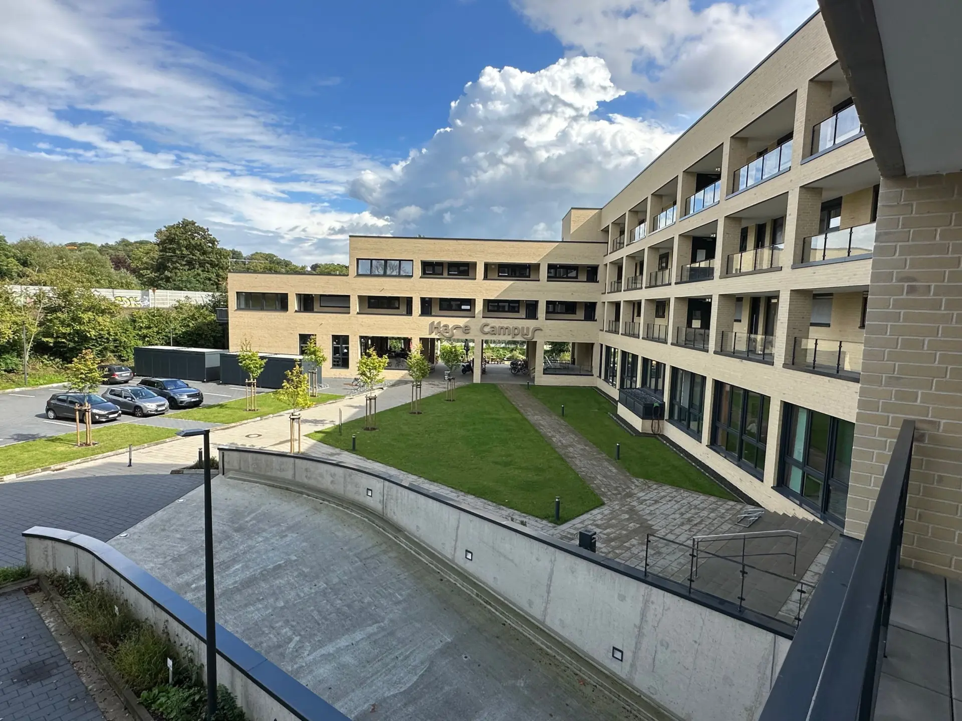 Großzügige 3-Zimmer-Wohnung am Westerberg mit offener Wohnküche und Balkon 49076 Osnabrück, Etagenwohnung