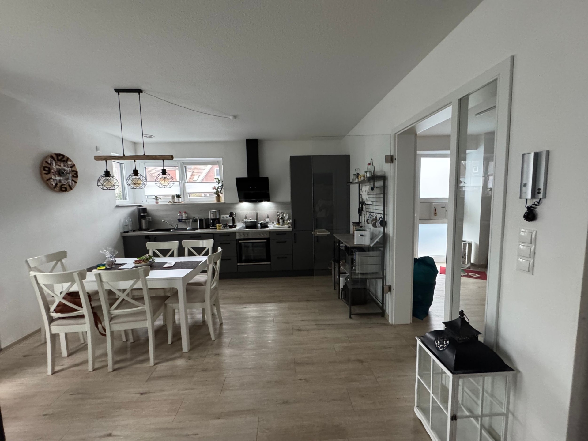 Moderne 3-Zimmer-Wohnung mit Balkon in Fürstenau! 49584 Fürstenau, Etagenwohnung