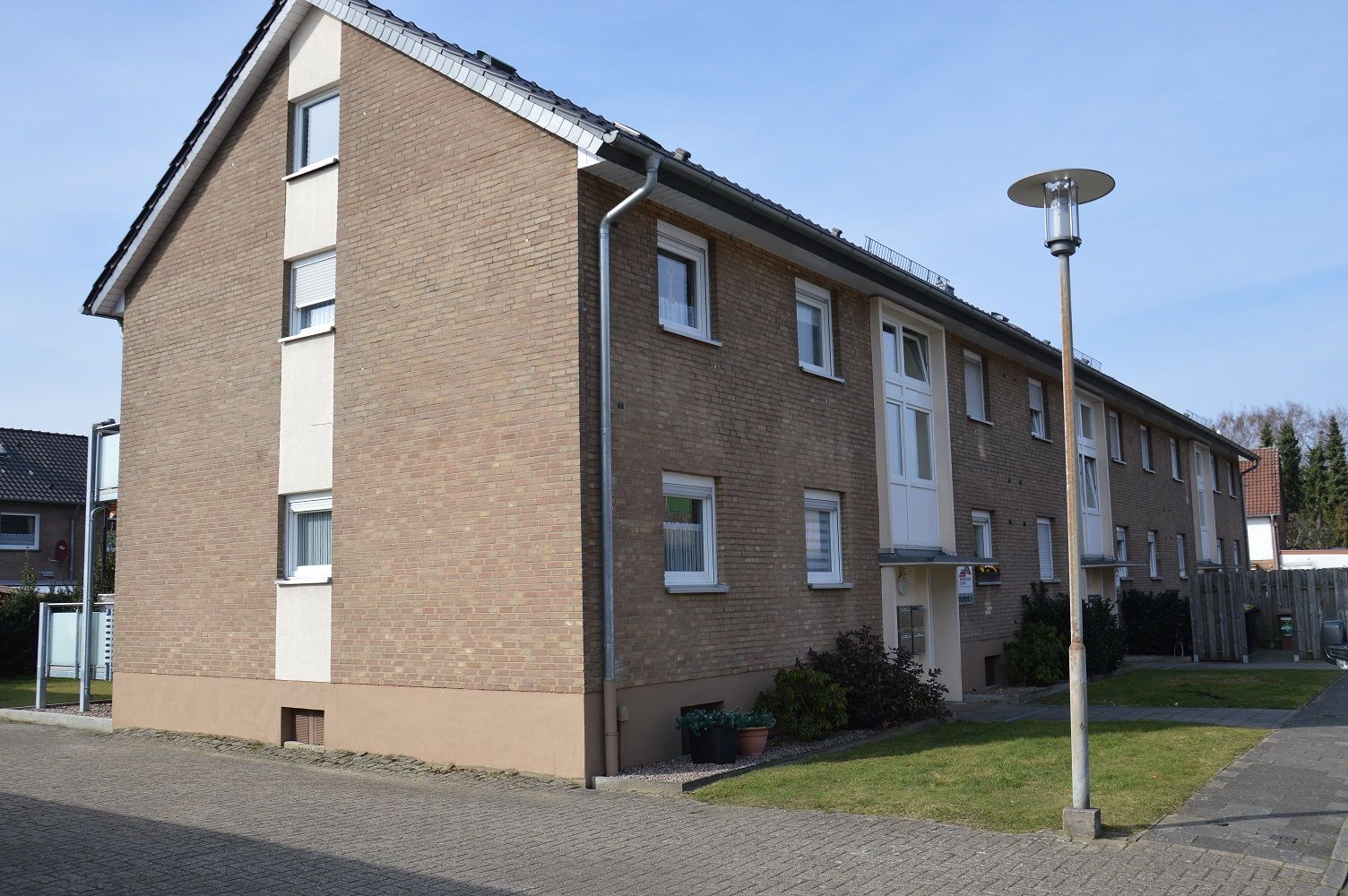 Gemütliche 2-Zimmer-Wohnung in Bramsche zu vermieten 49565 Bramsche, Etagenwohnung