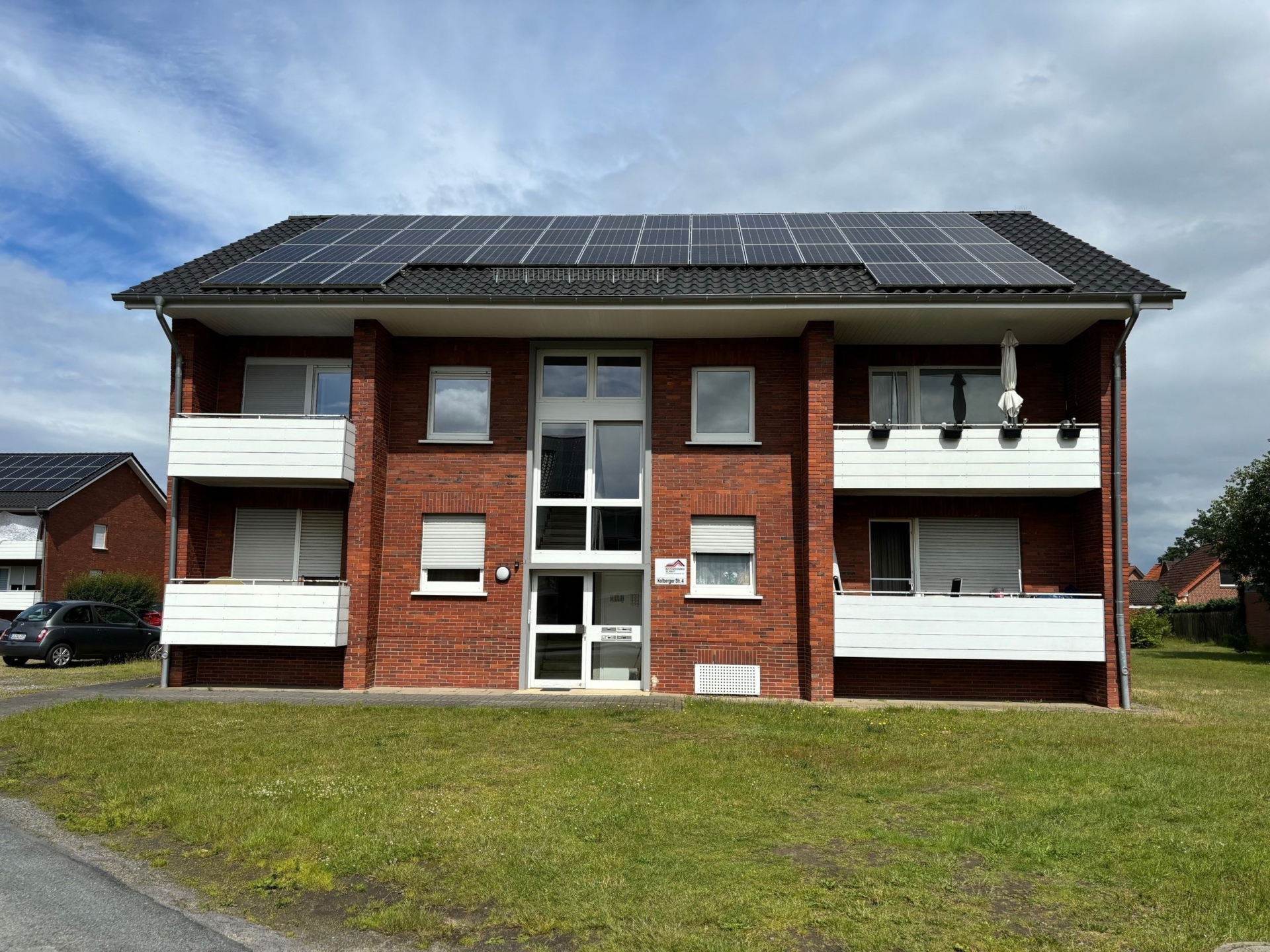 4-Zimmer-Wohnung in Fürstenau 49584 Fürstenau, Etagenwohnung