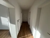 Moderner Wohnungsflur