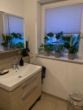 Waschbecken - Wunderschöne 2-Zimmer-Wohnung im besten Zustand im Ortskern von Wallenhorst!