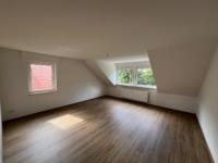 Helle Dachgeschosswohnung