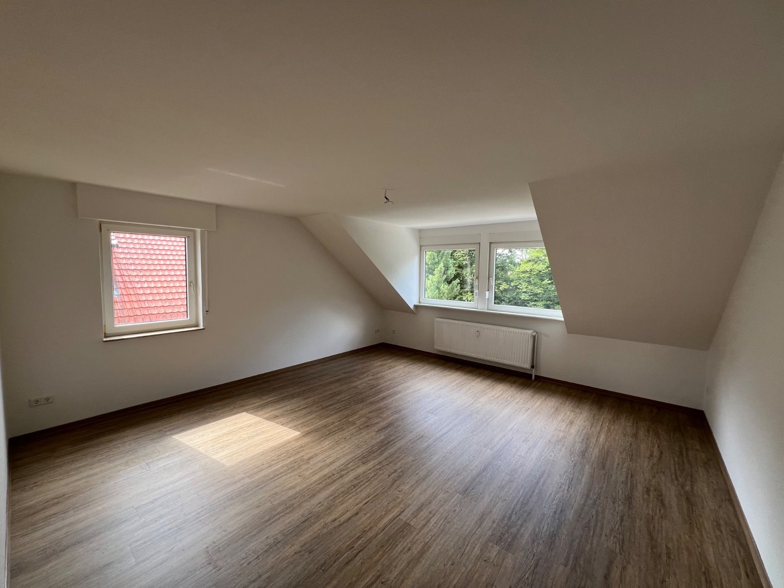 Geräumige Wohnung in ruhiger Lage von Alfhausen 49594 Alfhausen, Etagenwohnung