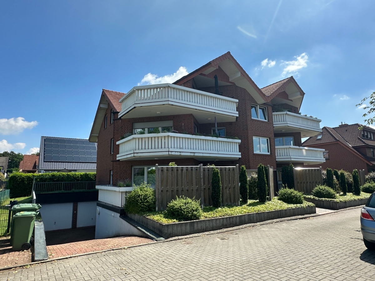 Mehrfamilienhaus in Wallenhorst