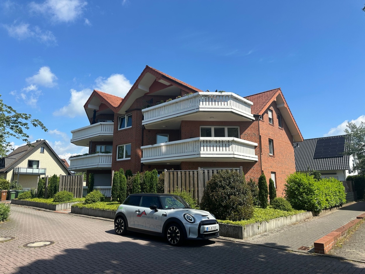 Mehrfamilienhaus in Wallenhorst
