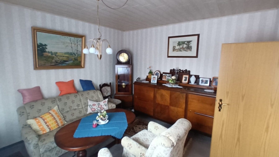 Gemütliches Wohnzimmer