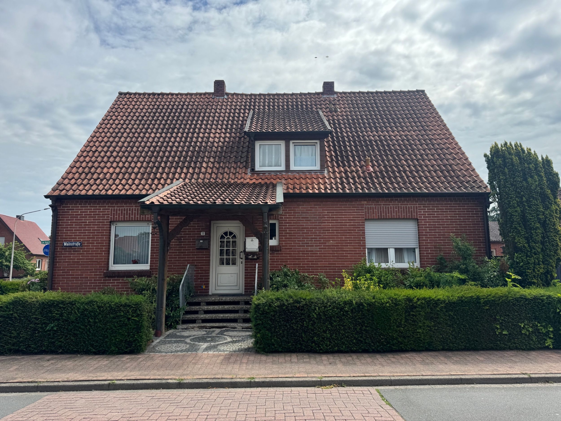 Helle 3-Zimmer-Wohnung mit Balkon in Bramsche 49565 Bramsche, Etagenwohnung