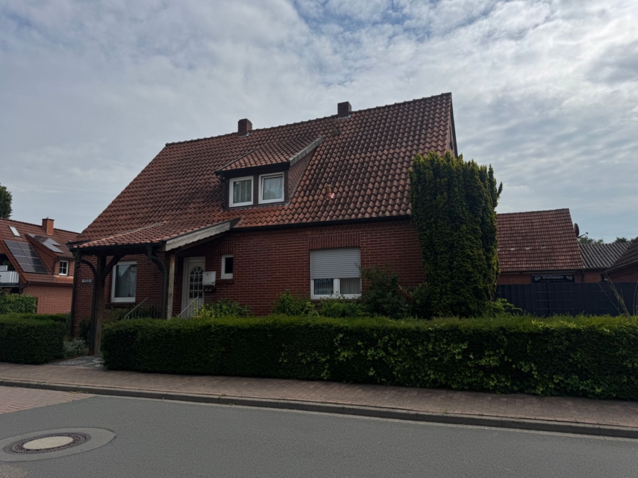 Großzügige Erdgeschosswohnung