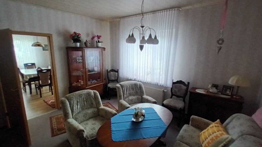 Gemütliches Wohnzimmer