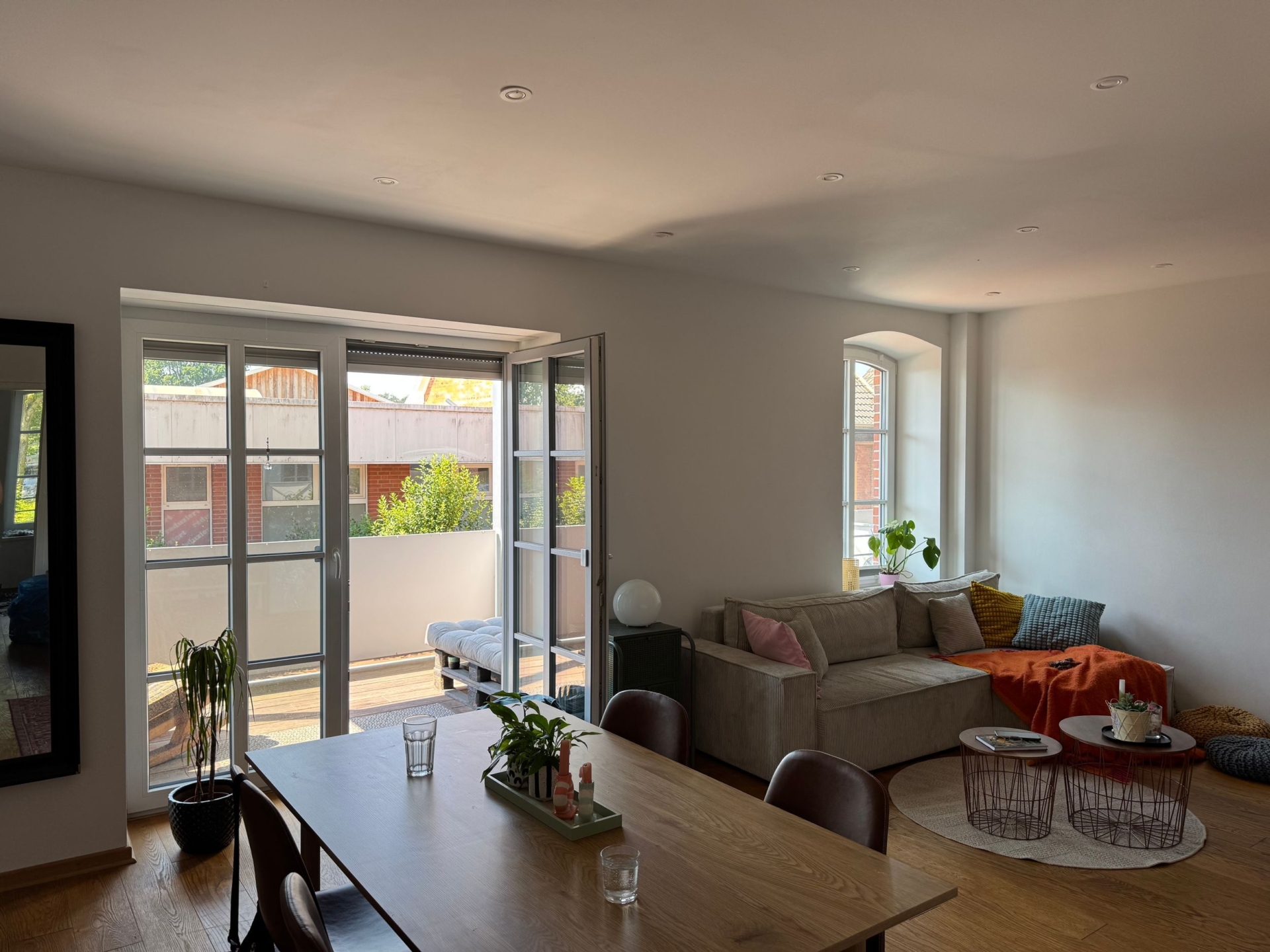 Attraktive 2-Zimmer-Wohnung mit Balkon und offener Wohnküche in Bersenbrück – 75,61 m² 49593 Bersenbrück, Etagenwohnung