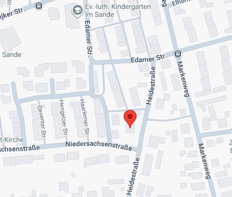 Einzelgarage in der Heidestraße in Bramsche zu vermieten! 49565 Bramsche, Einzelgarage