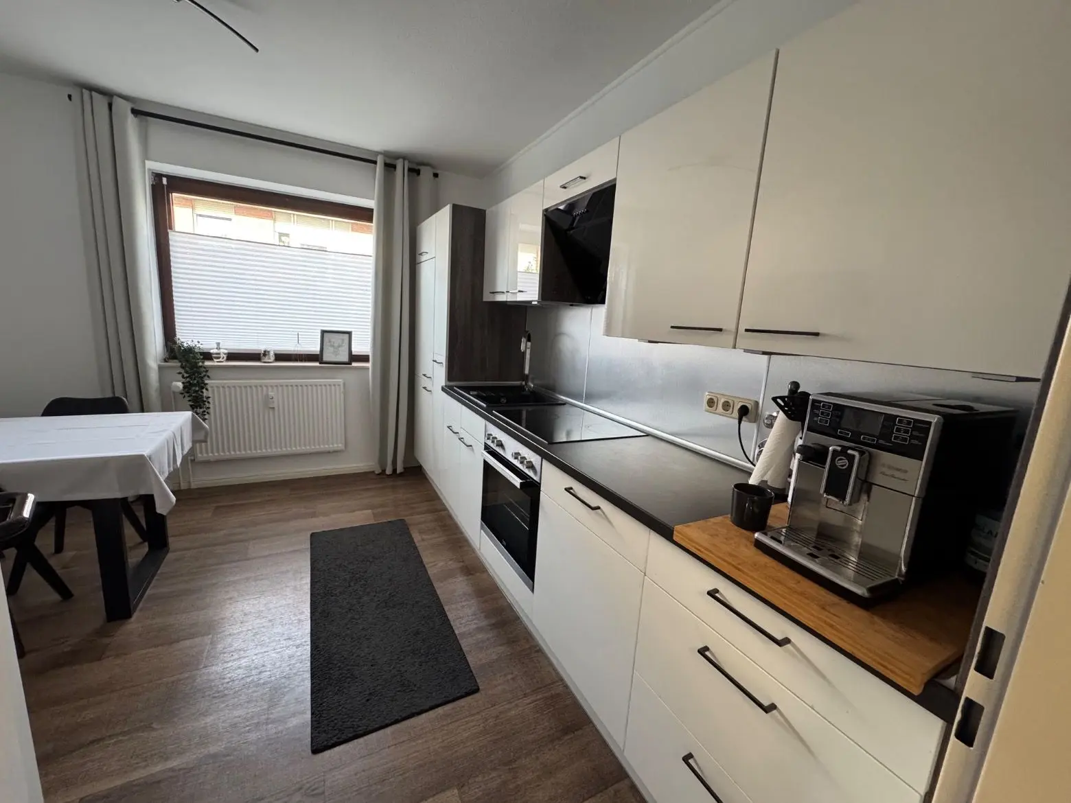 Helle 3-Zimmer-Erdgeschosswohnung mit Terrasse und Stellplatz in Ankum 49577 Ankum, Etagenwohnung