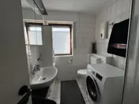 Modernes Badezimmer
