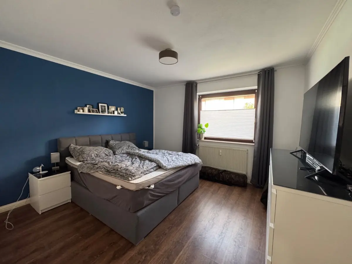 Gemütliches Schlafzimmer