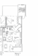Wohnungsgrundriss - Wohnen mitten in der Stadt!