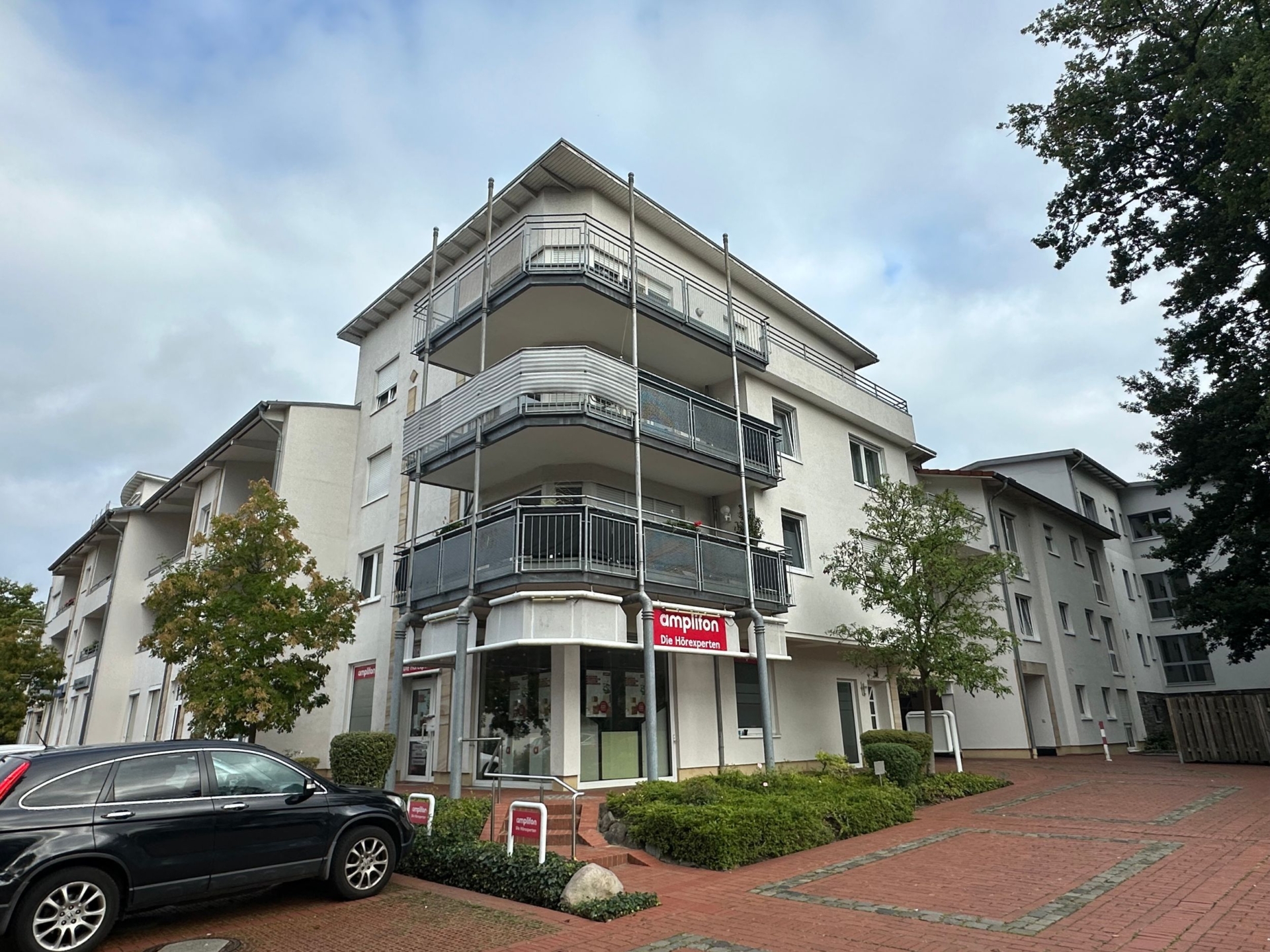 Wohnen mitten in der Stadt! 49565 Bramsche, Wohnung