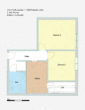 B@Baugenossenschaft Landkreis Osnabrück-1-413-1-8 - 2-Zimmer Wohnung in ruhiger Lage von Quakenbrück zu vermieten!