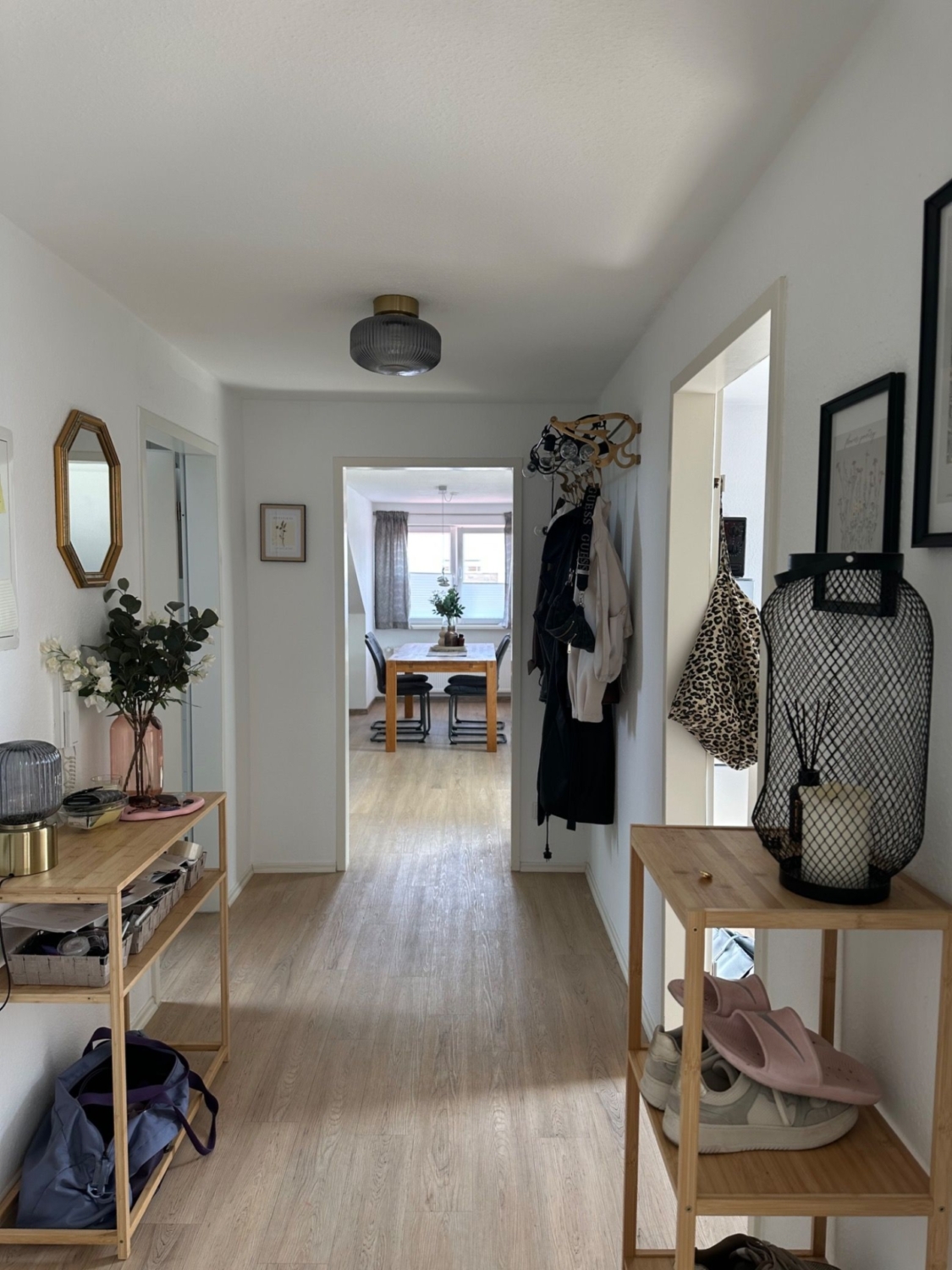 Attraktive 3-Zimmer-Wohnung mit 102 m² in Bersenbrück 49593 Bersenbrück, Etagenwohnung