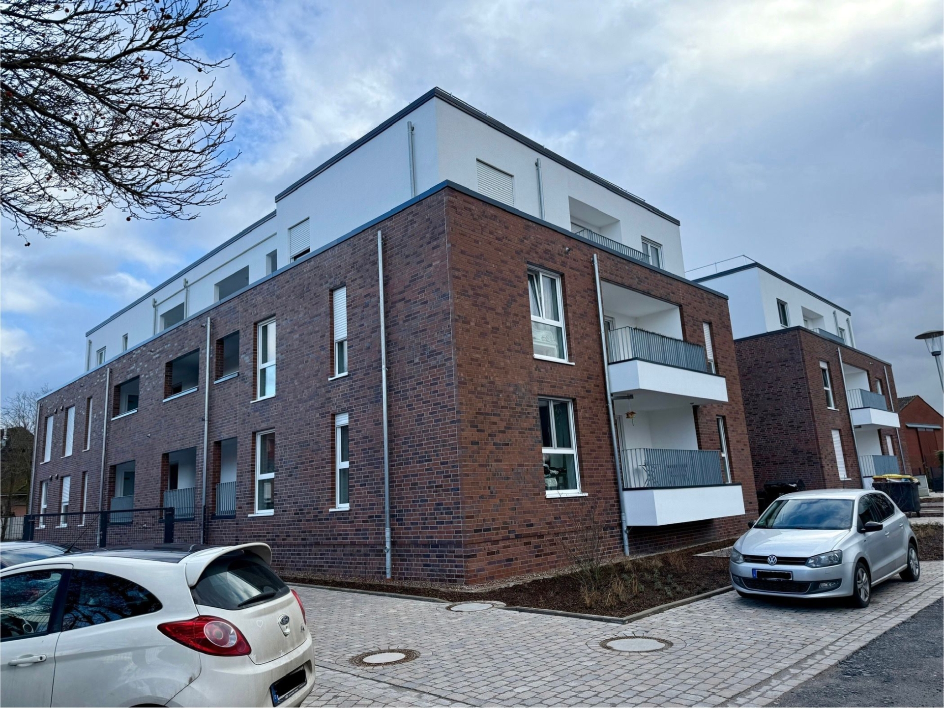 Zweitbezug – Energetisch, Elegant und Einzigartig! 49565 Bramsche, Etagenwohnung