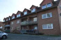 Ziegelstein-Wohngebäude