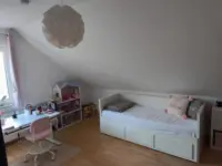 Helles Kinderzimmer