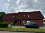 Rotes Ziegelhaus mit Garage - Jetzt sanierte 3-Zimmer-Wohnung in Molbergen anmieten!