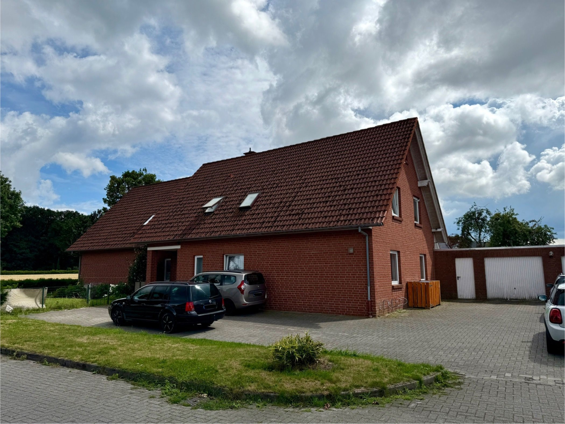 Jetzt sanierte 3-Zimmer-Wohnung in Molbergen anmieten! 49696 Molbergen, Etagenwohnung