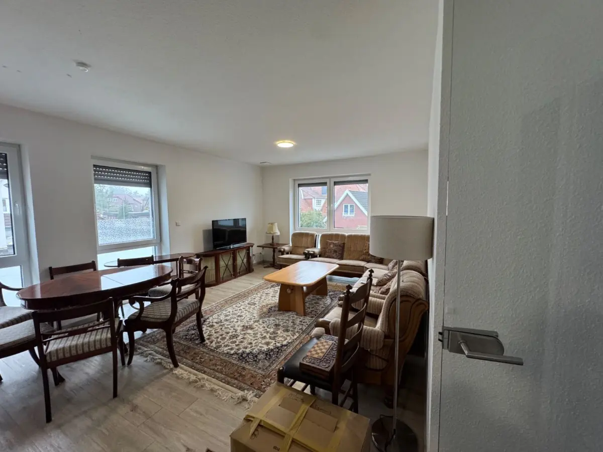 Moderne 3-Zimmer-Wohnung