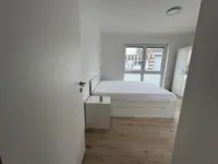 Helles Schlafzimmer