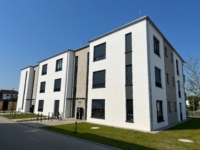 Modernes Wohngebäude
