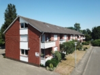DJI_0030 - Schöne 2-Zimmer-Wohnung mit Garage in Nortrup zu vermieten!