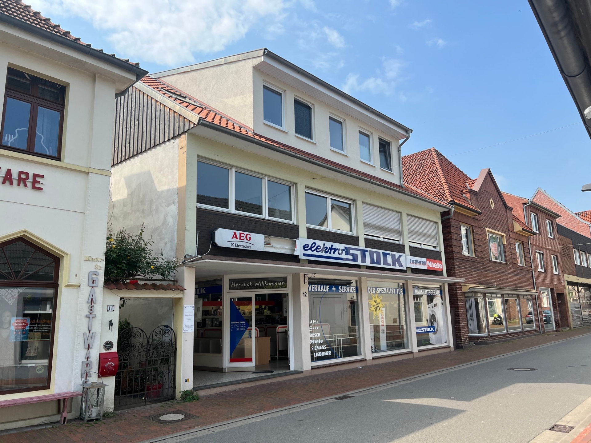 Büroräume nach Ihren Wünschen gestalten! 49565 Bramsche, Bürohaus
