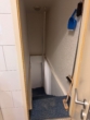 Treppenabgang mit Besen - GEWERBEFLÄCHE – mitten in Osnabrück! Ideal für Bäckerei, Büro und vieles mehr.