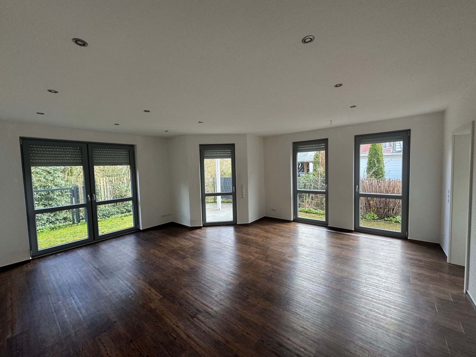 Wohnung in Quakenbrücks Altstadt mit beeindruckender Aussicht auf einen Fluss! 49610 Quakenbrück, Etagenwohnung