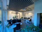 Modernes Büro mit Pflanzen - Zweitbezug! – Moderne Bürofläche im Hase-Campus, mitten in Osnabrück.