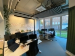 Modernes Büro in Osnabrück - Zweitbezug! – Moderne Bürofläche im Hase-Campus, mitten in Osnabrück.