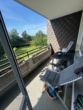 Balkon mit Aussicht