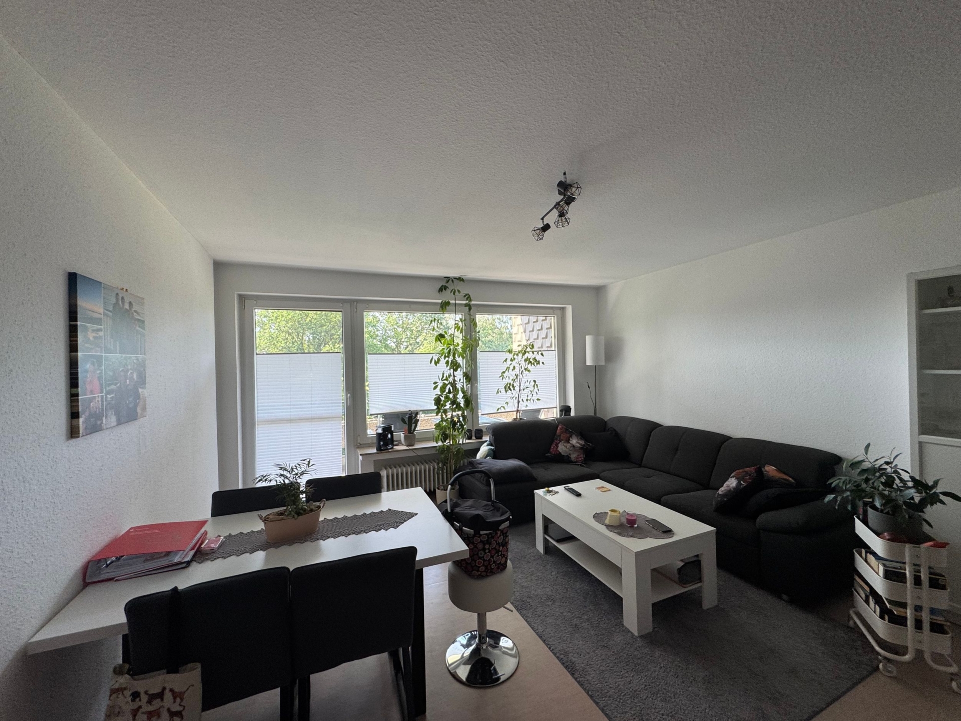 Großzügige 2-Zimmer-Wohnung in Nortrup zu vermieten! 49638 Nortrup, Etagenwohnung