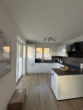 Helle moderne Küche - Moderne 3-Zimmer-Wohnung in Bersenbrück zu vermieten
