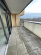 Moderner Balkon mit Aussicht
