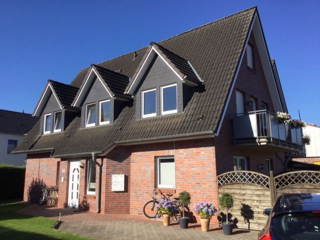 Schöne 2-Zimmer-Maisonettewohnung in Damme! 49401 Damme, Etagenwohnung