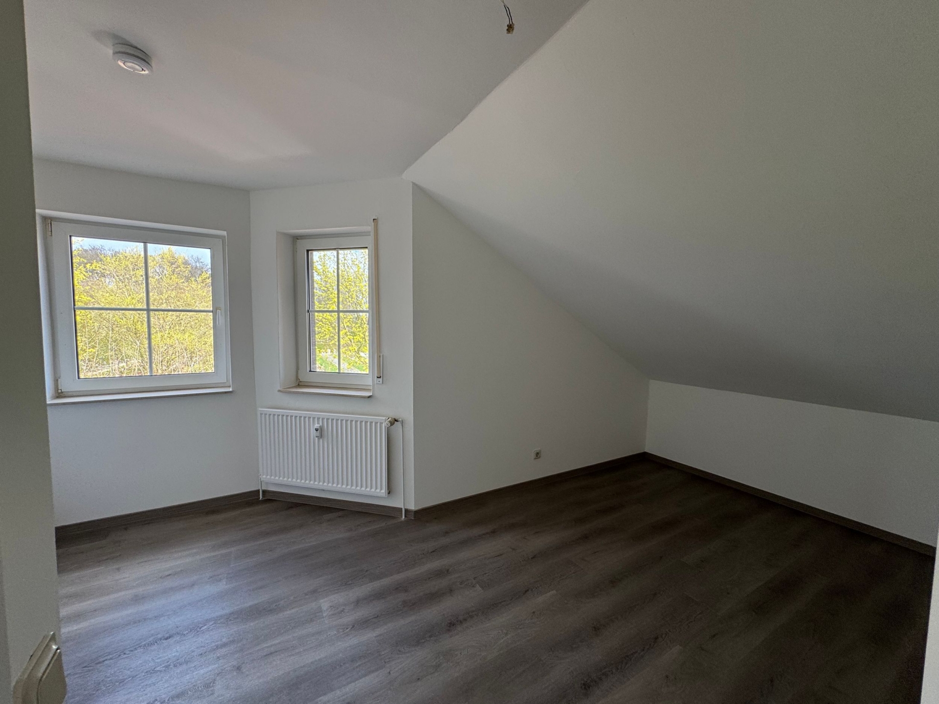 Geräumige 3-Zimmer Wohnung im Ortskern von Neuenkirchen/Br. zu vermieten! 49586 Neuenkirchen, Etagenwohnung