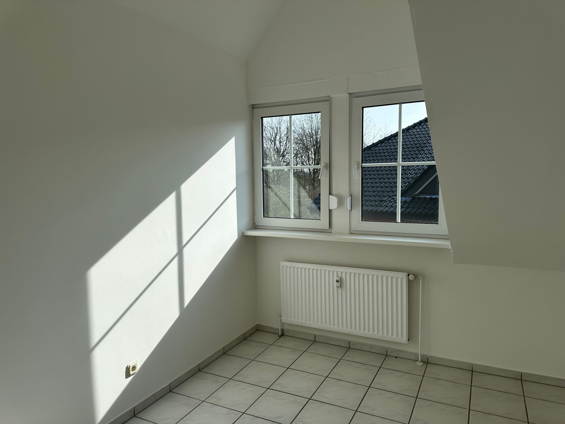 Geräumige 3-Zimmer Wohnung im Ortskern von Neuenkirchen/Br. zu vermieten! 49586 Neuenkirchen, Etagenwohnung