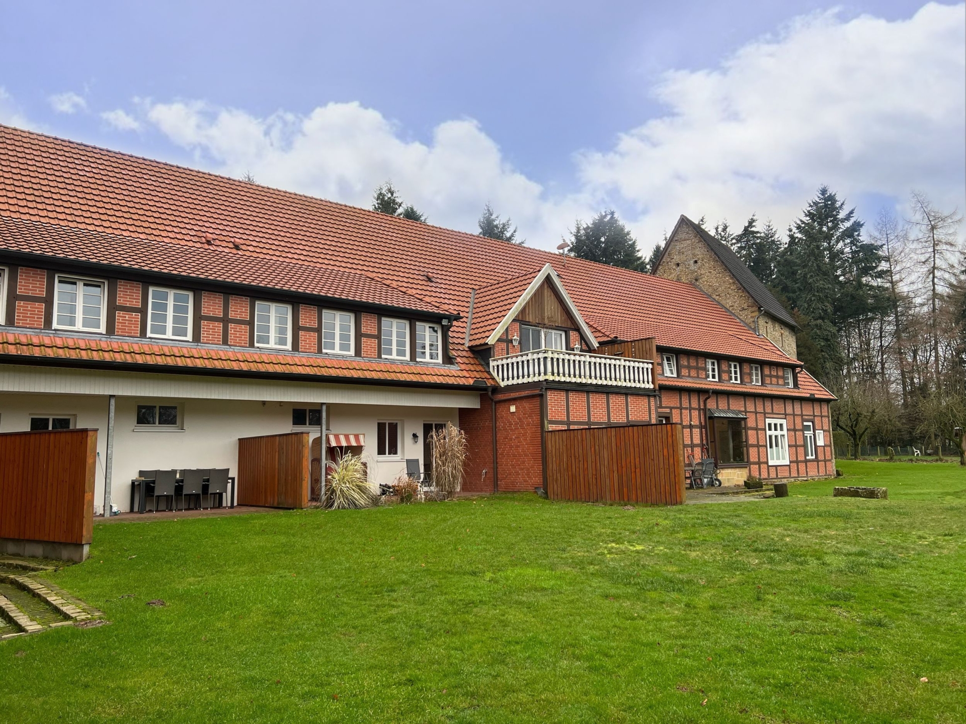 Sie lieben die Natur? Dann gehören Sie hier hin! 49577 Ankum, Erdgeschosswohnung