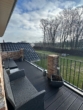 Balkon mit Gartenblick - Moderne 3-Zimmer-Wohnung mit Balkon in Alfhausen