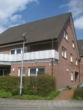 Backsteinhaus mit Balkon