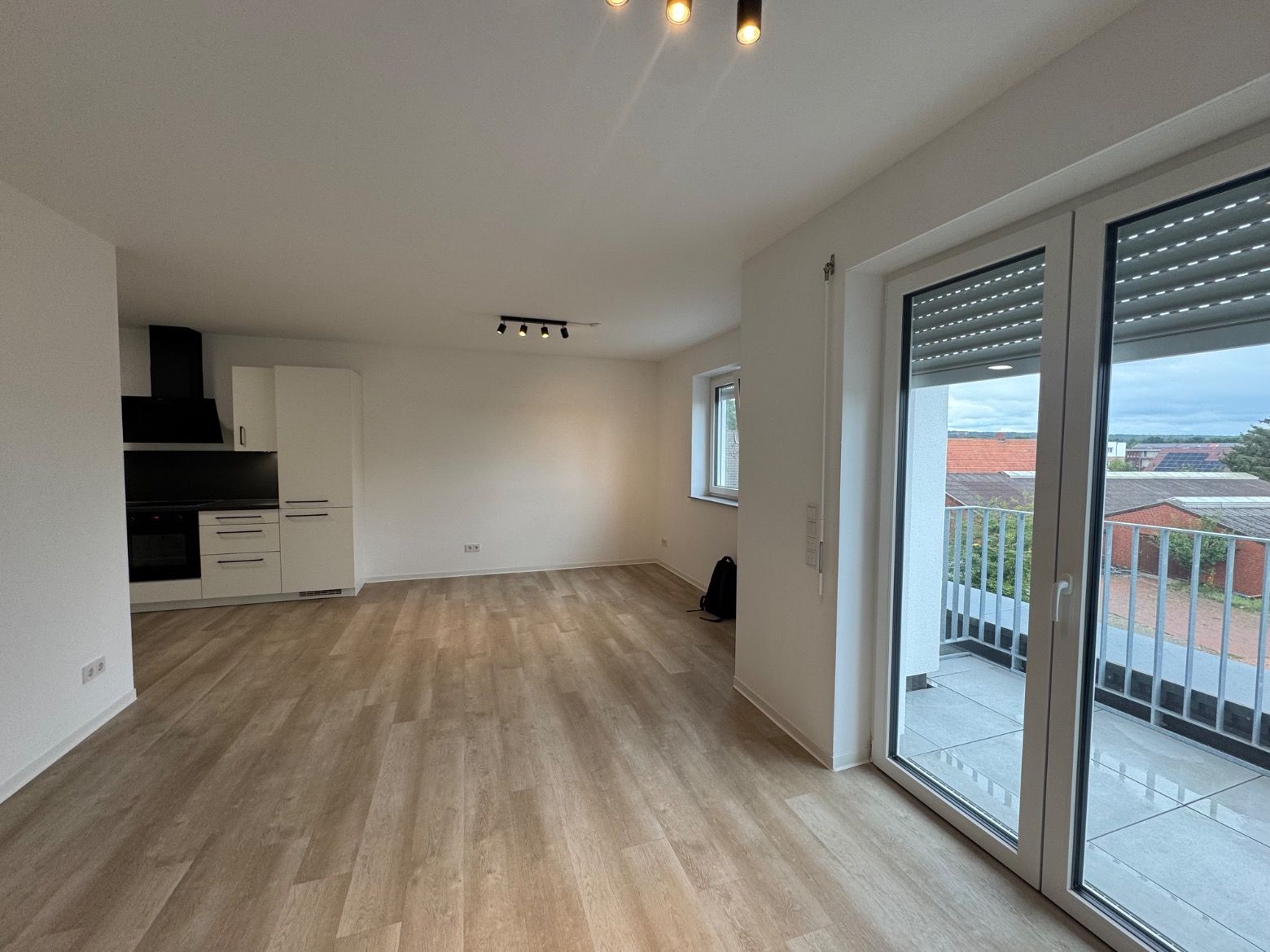Modernes Wohnen im Neubau: 2-Zimmer-Dachgeschosswohnung in Bramsche 49565 Bramsche, Etagenwohnung